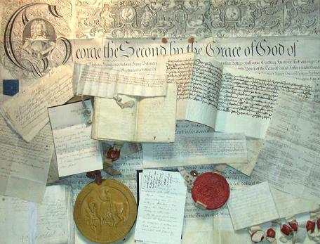 HISTORICAL MANUSCRIPTS